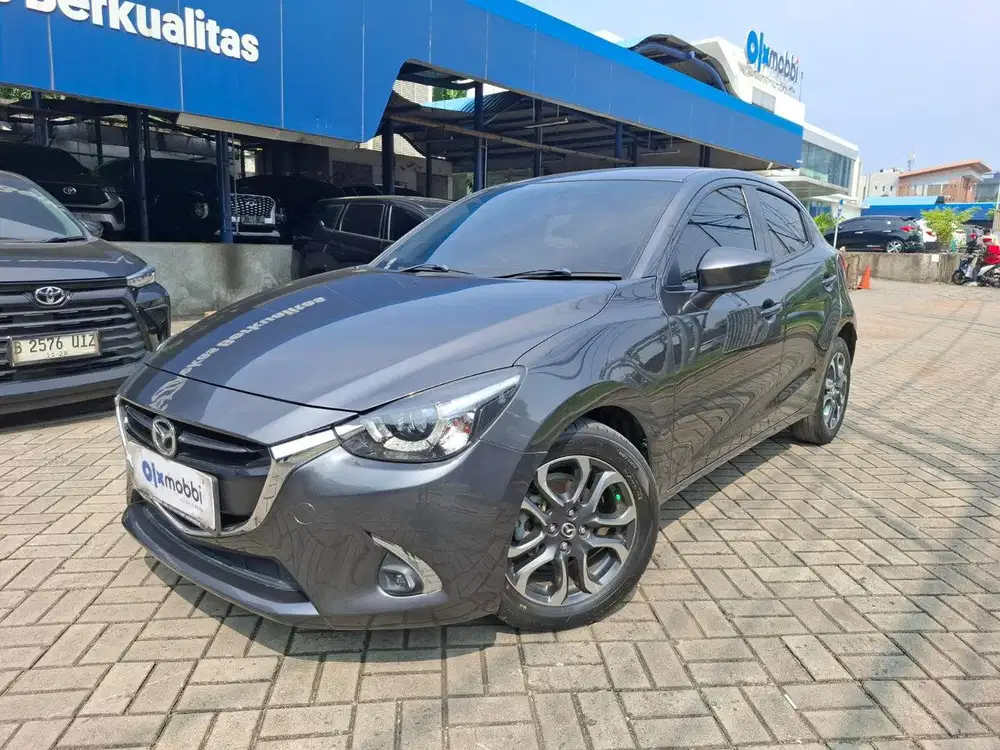 S [BUNGA 0%] Mazda 2 2018 KOD