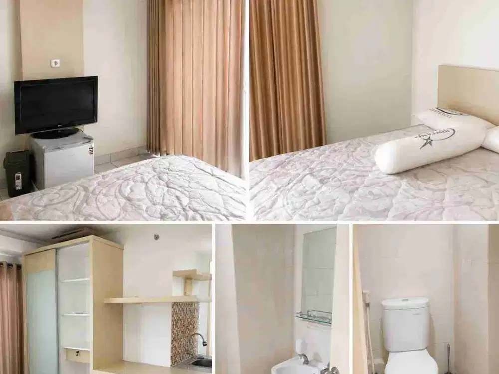 Dijual 1 unit Apartement