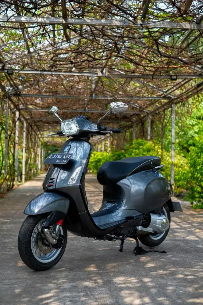 JUAL PIAGGIO VESPA SPRINT 150 3VIE 2016 TERMURAH BERGARANSI