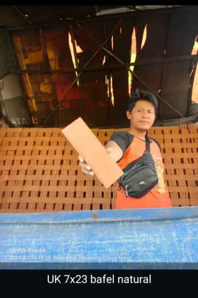JuaL bata tempel expose bafel ready
