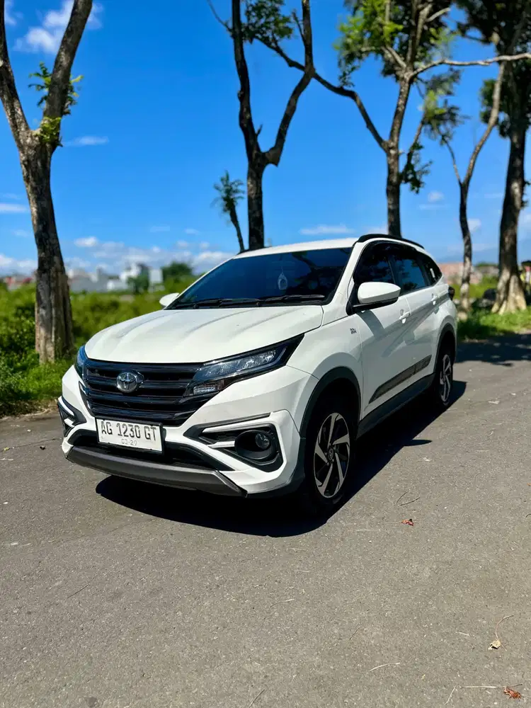 TOYOTA RUSH GR 2024 MATIC
