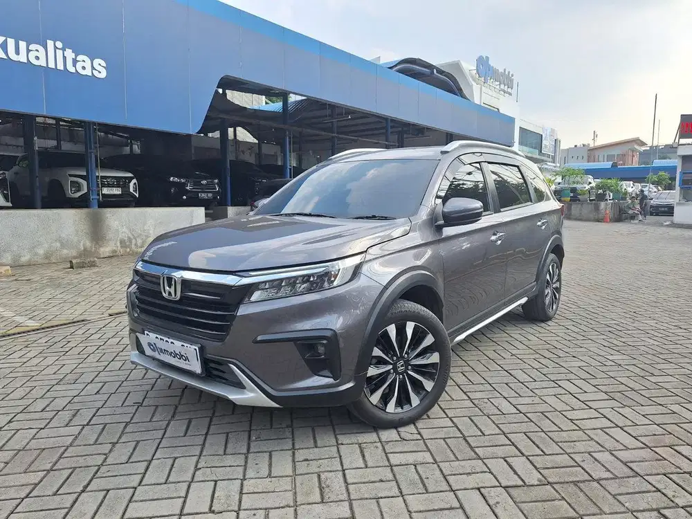S [BUNGA 0%] Honda BRV 2024 UYV