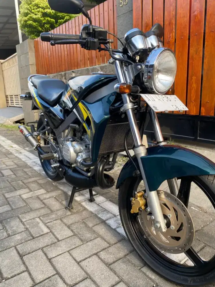 Ninja R 150 2003/2002 Orisinil istimewa jarang ada