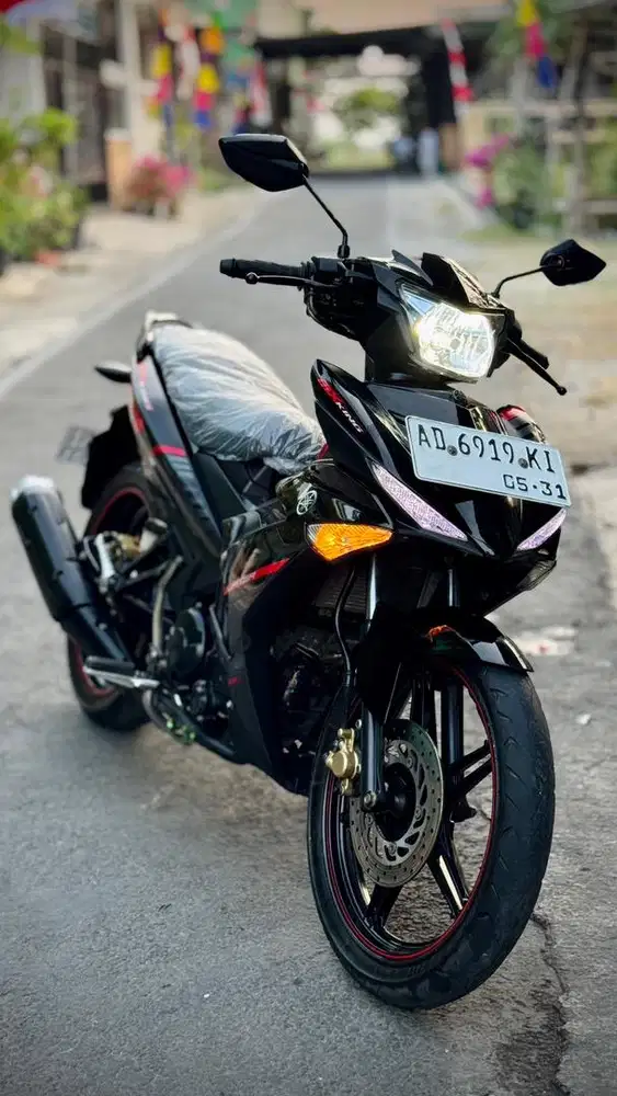 JUPITER MX KING ORIGINAL ISTIMEWA