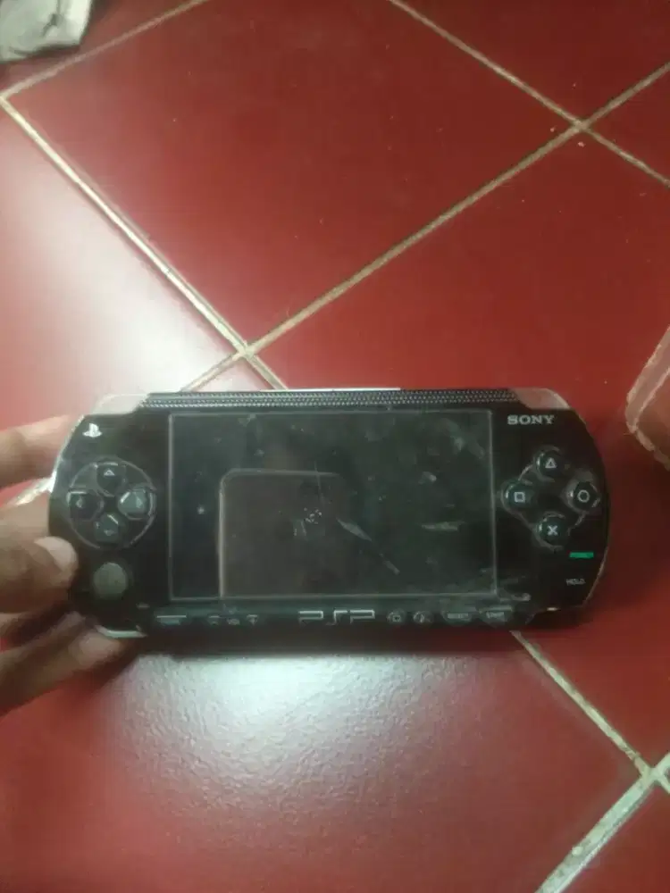 Borongan 2pc Sony PSP seri 1&2