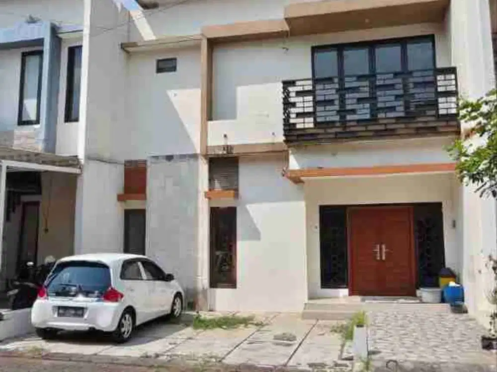 Rumah Bagus di Cluster Elite Gentan Skh