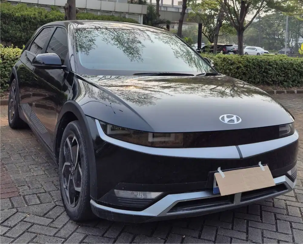 hyundai ioniq5 2023 long range prime good condition