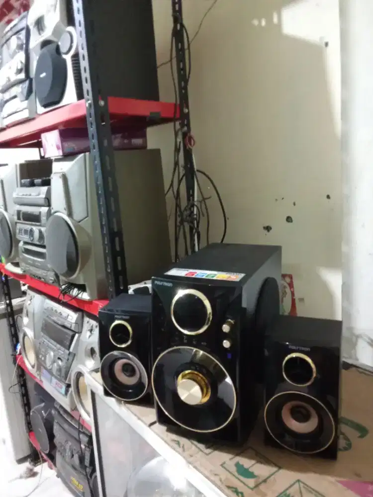 Jual aja compo polytron PMA 9310
