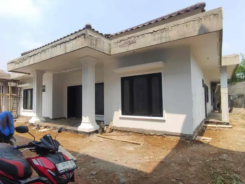 Rumah Baru Di Perumahan Nurul Ikhwan Tanah Baru Dekat Tol