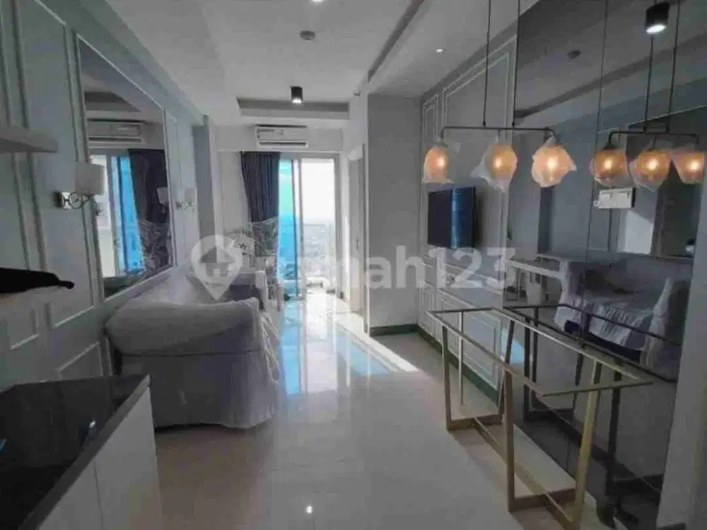 *Dijual Apartemen Anderson di atas Pakuwon Mall Surabaya Barat