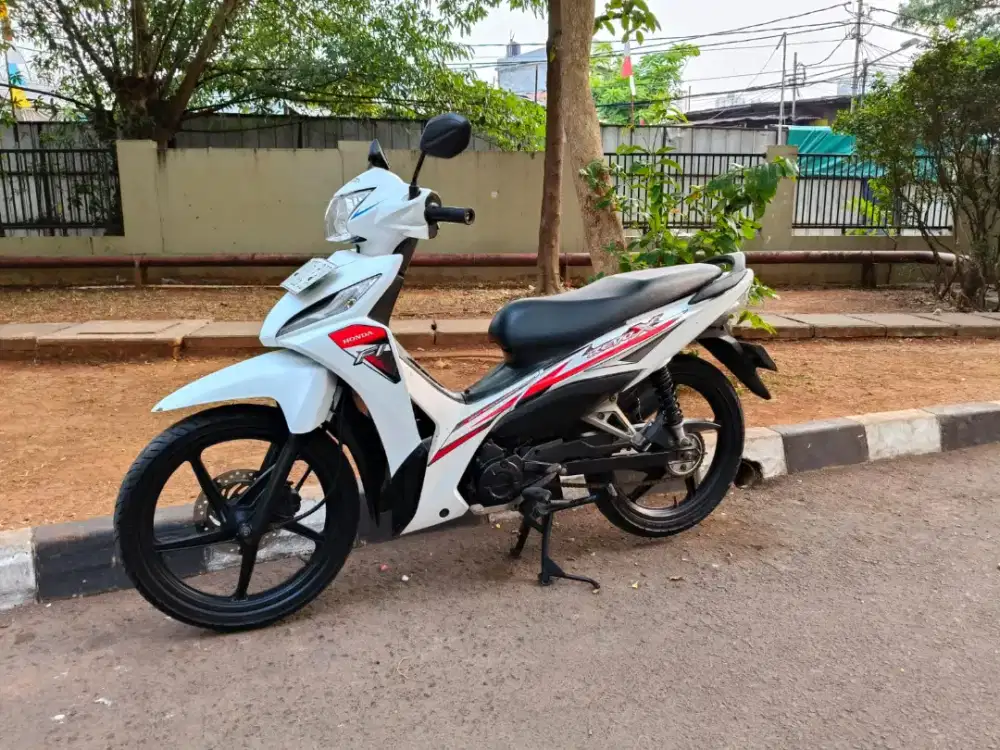 Honda Revo X 110cc Pajak Hidup Tahun 2020