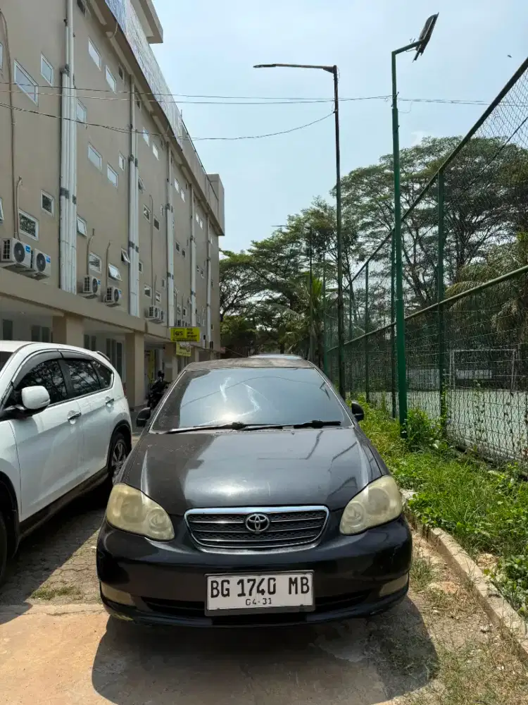 TOYOTA COROLLA ALTIS 2004