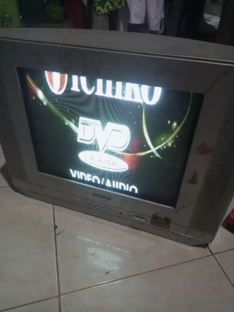 Jual VCD player merk ichiko