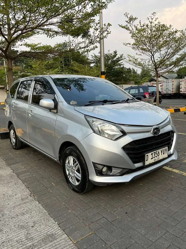 Daihatsu Sigra 2018 Bensin