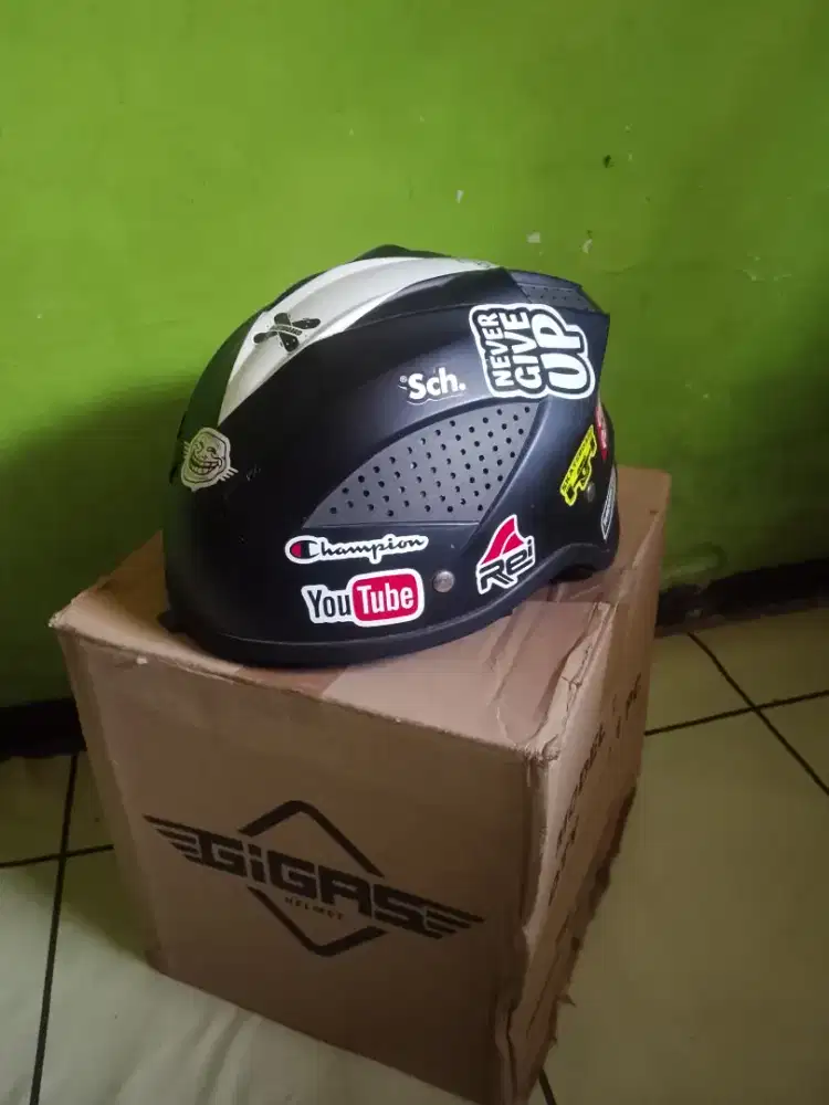 Jecovox X Gigas