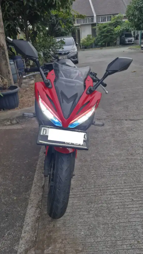 Take Over Kredit CBR 150R