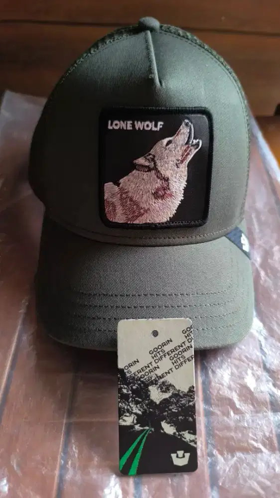 Goorin Original topi trucker cap mulus tidak new era mlb Yankees bape