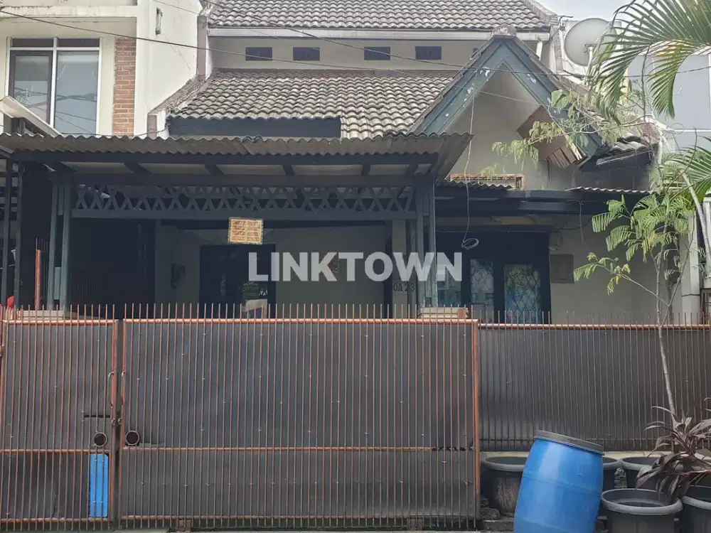 JUAL CEPAT BU RUMAH BSD CITY TANGERANG