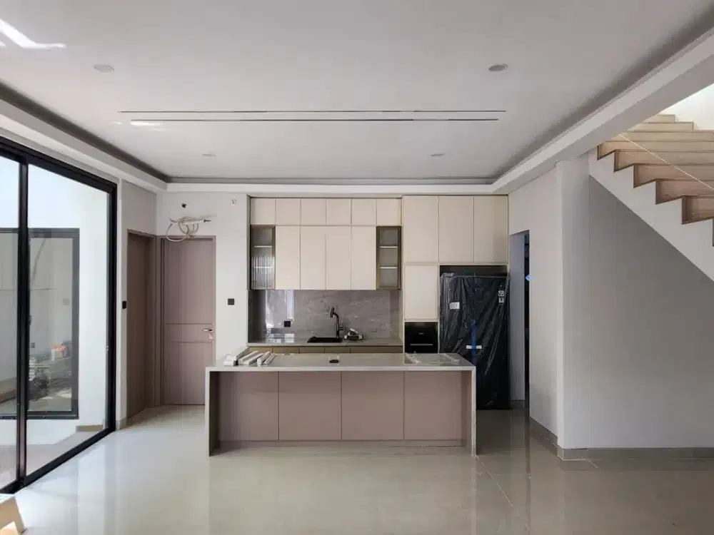 DIJUAL RUMAH BARU TAMAN KOPO INDAH 3