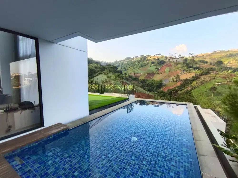 Villa Dago Village Dekat Punclut, Amankan Sekarang!