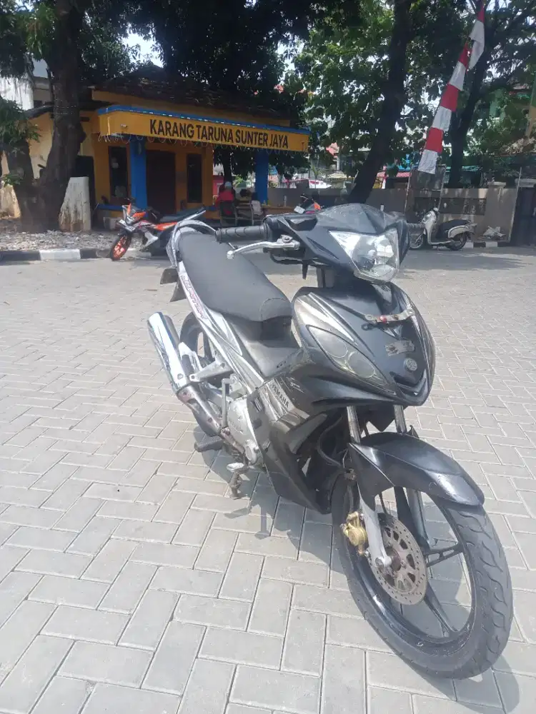 Jupiter Mx Tahun 2007