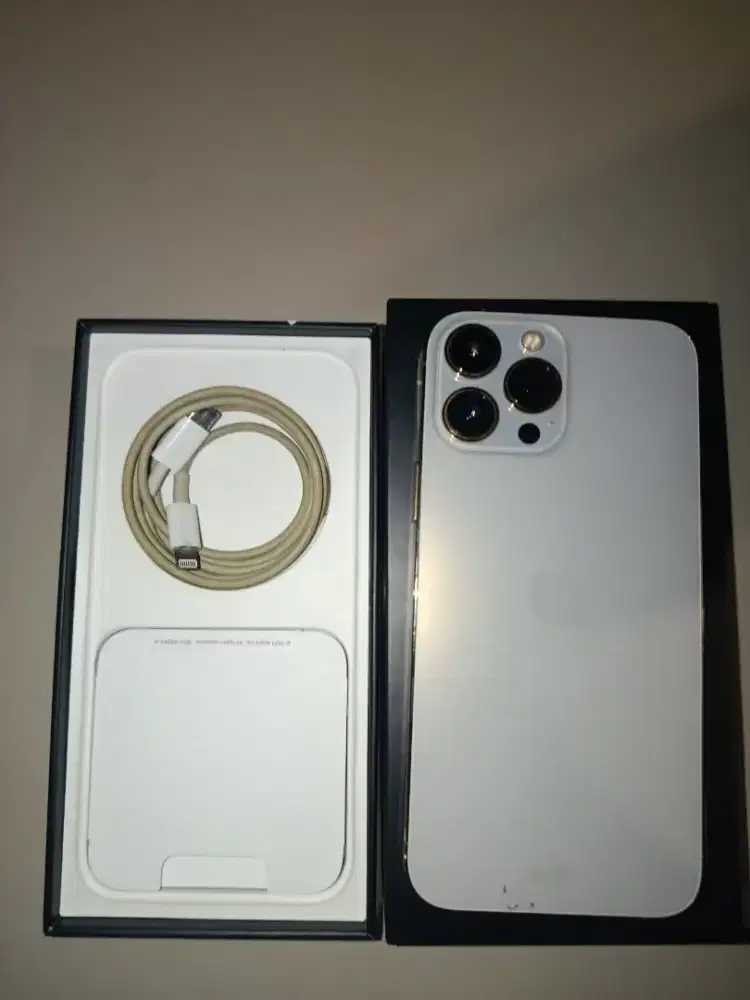 Iphone 13 promax 256 GB