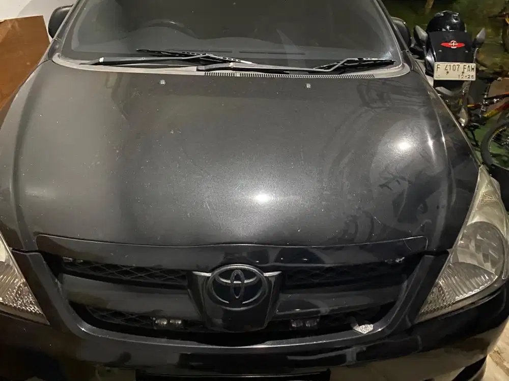Toyota Kijang Innova 2007 Bensin