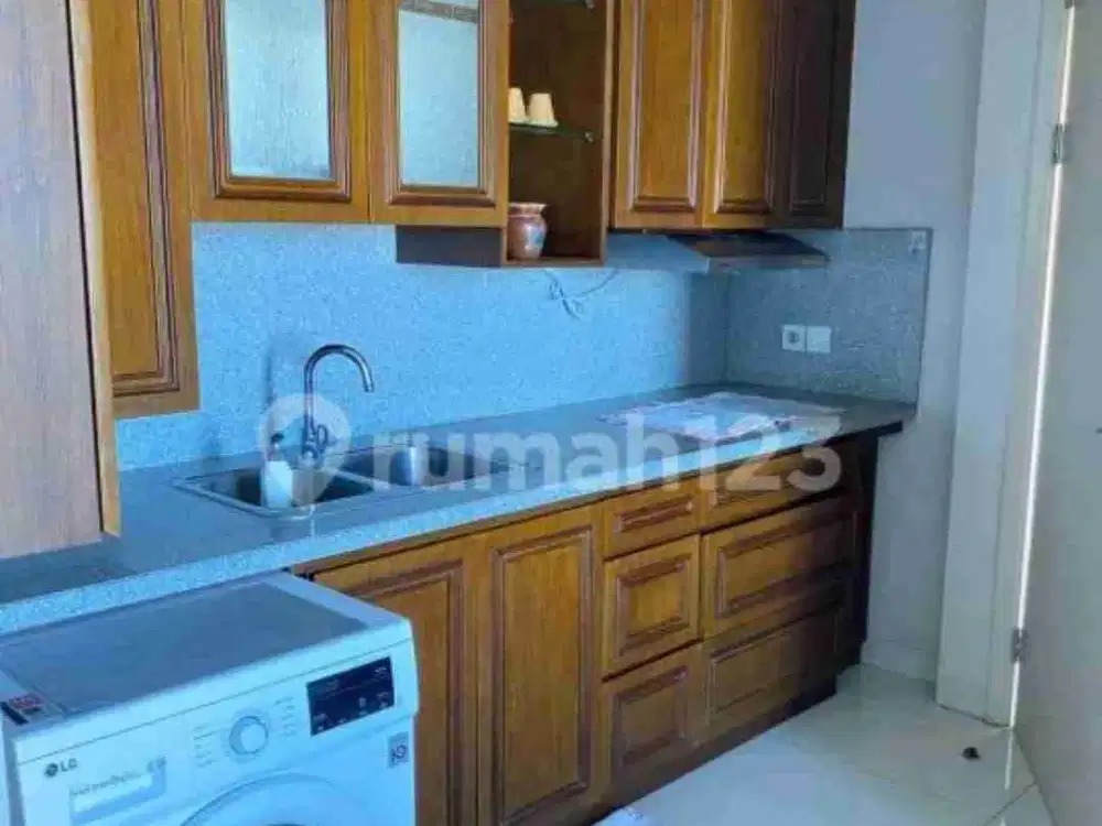 DIJUAL APARTEMEN LA RIZ MANSION PAKUWON MALL FULL FURNISH