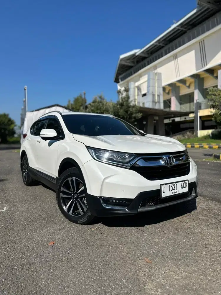 HONDA CRV PRESTIGE TURBO 2017 SUNROOF