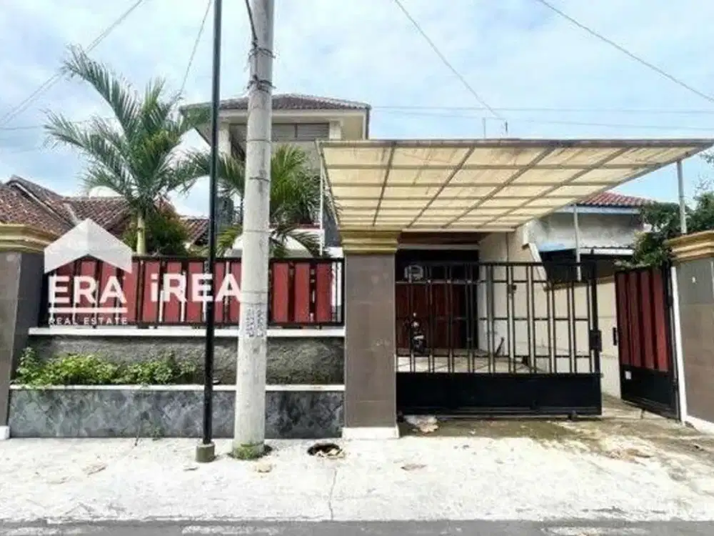 Dijual rumah 2 lantai juwiring klaten 10 menit exit tol Klaten
