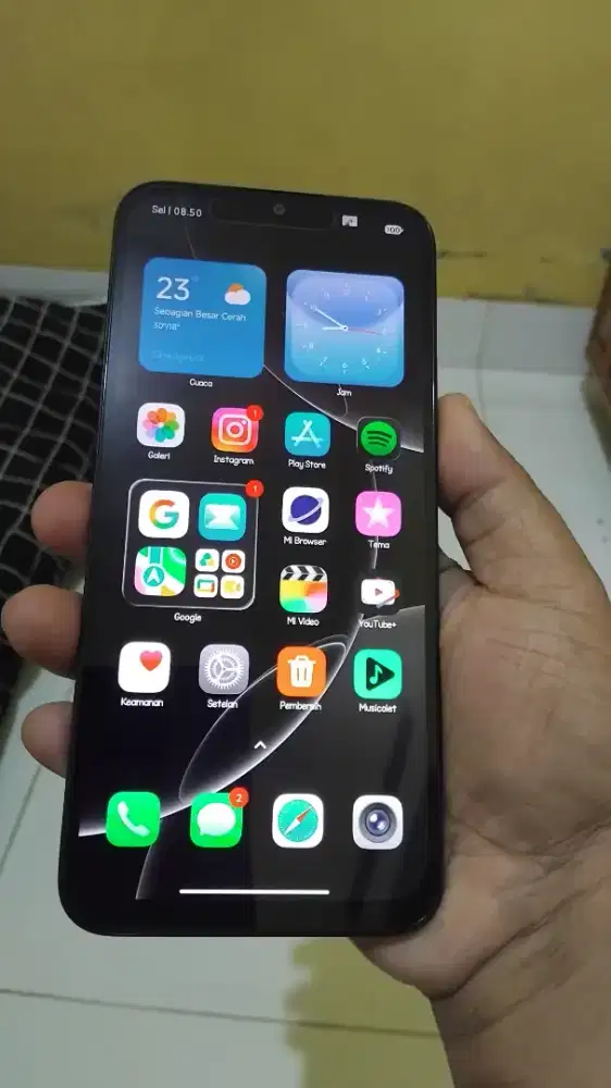 Poco c81 pro 128gb