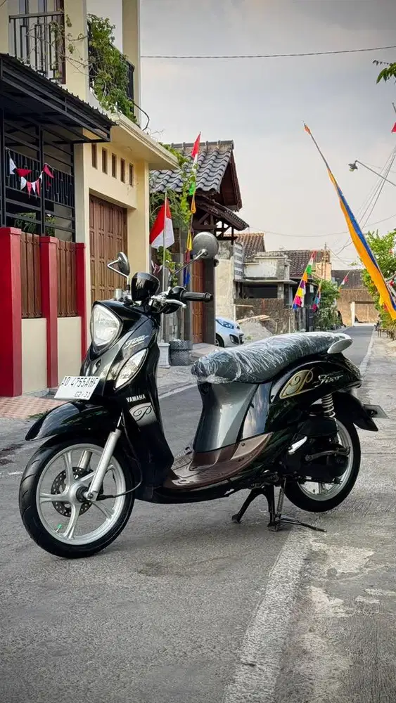 YAMAHA FINO 125 PREMIUM AD KARANGANYAR