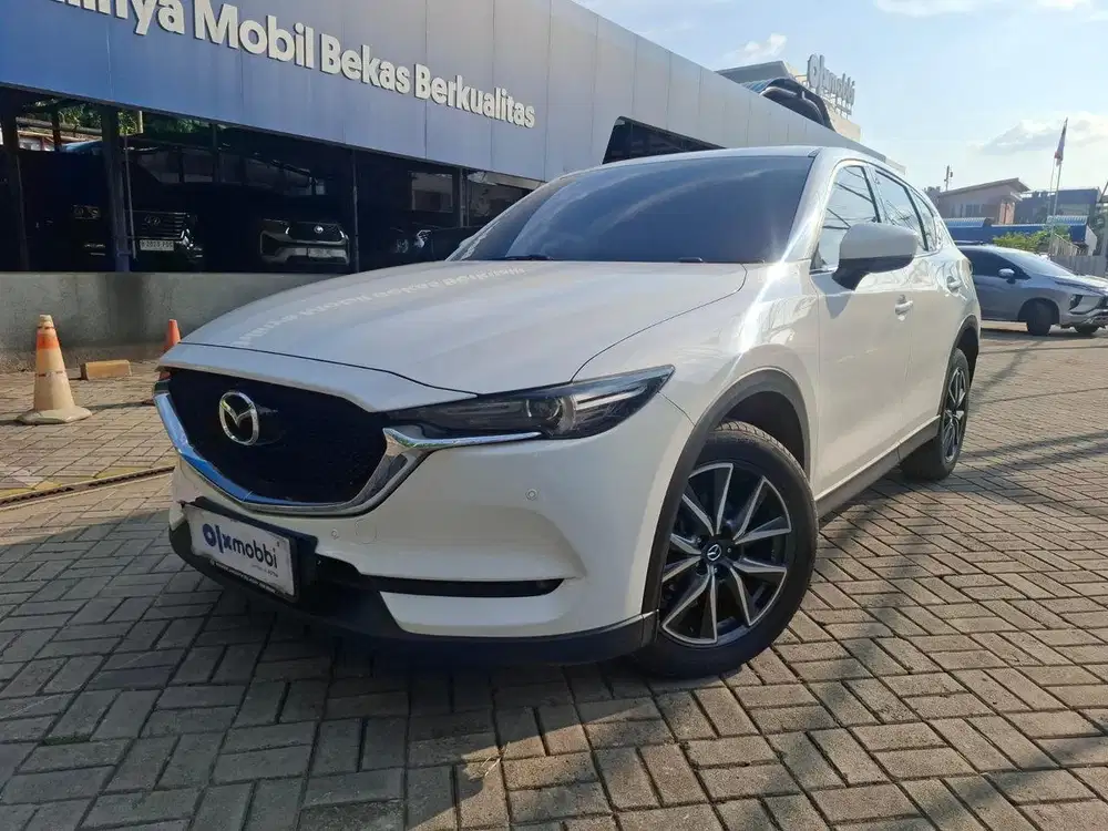 S [BUNGA 0%] Mazda CX5 2018 ZKL