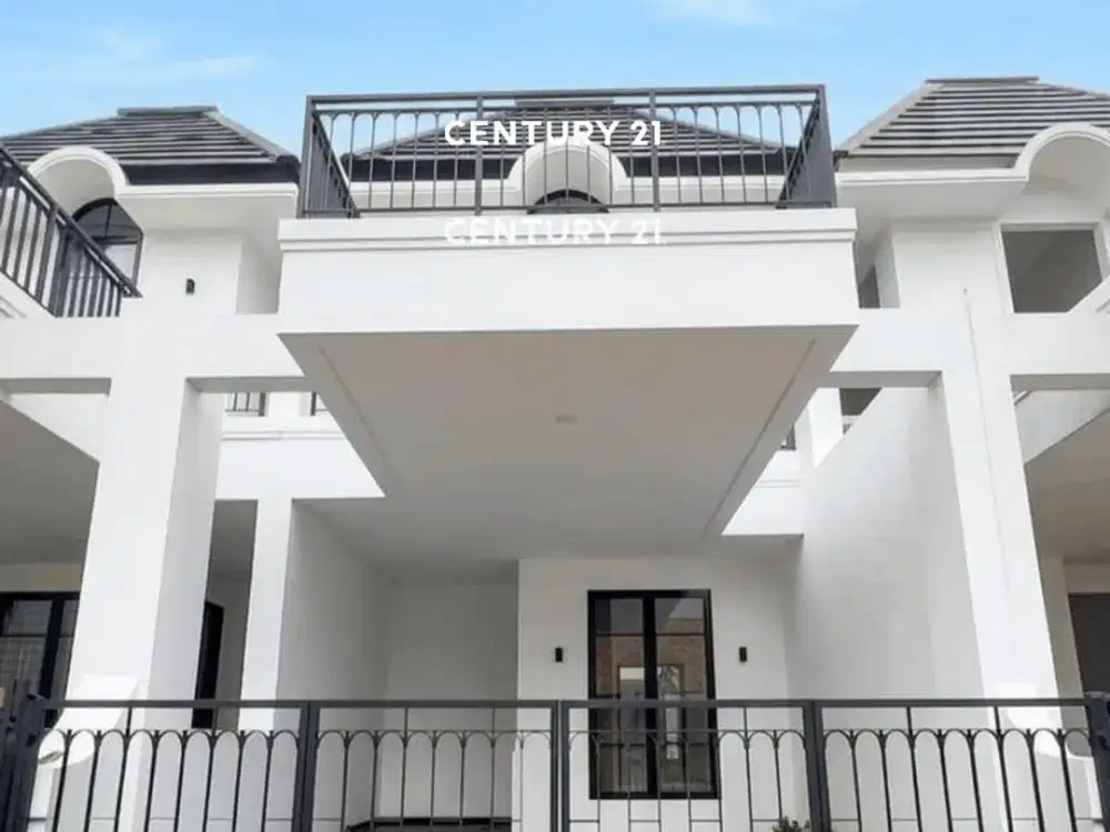 Rumah Cantik 2 Lantai Di Pondok Aren Rn 18379