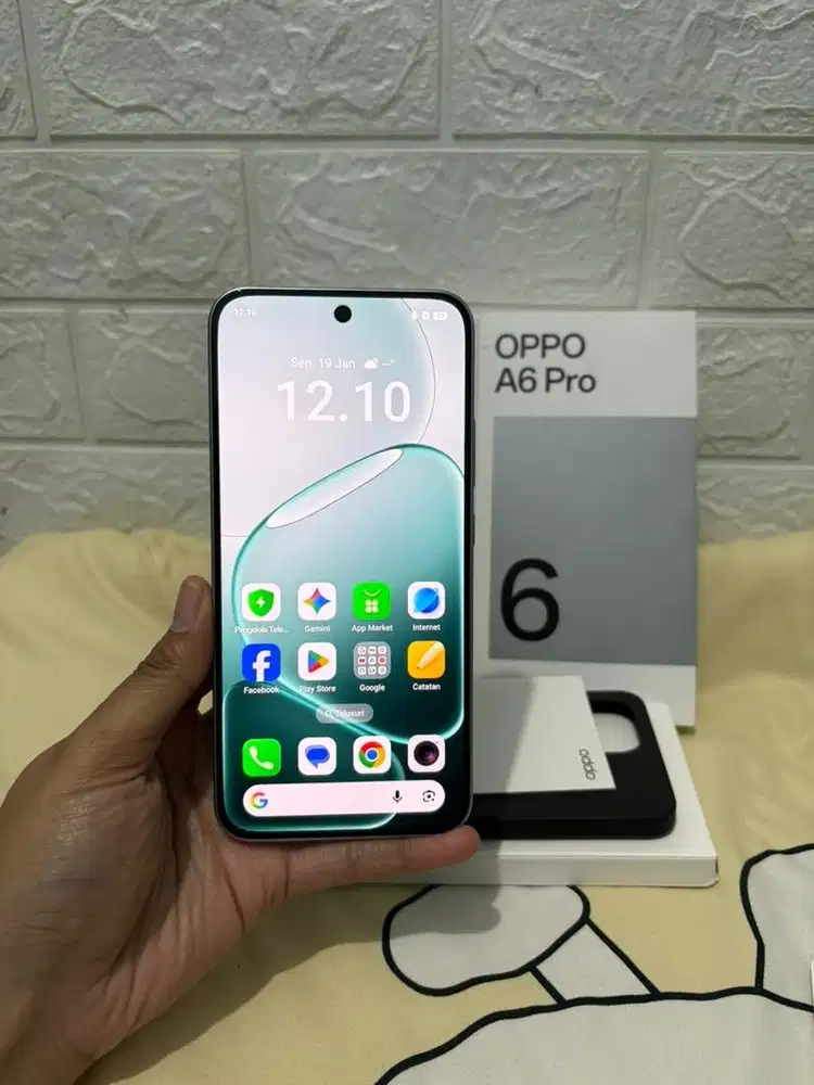 Oppo A6 Pro Ram 8/128GB