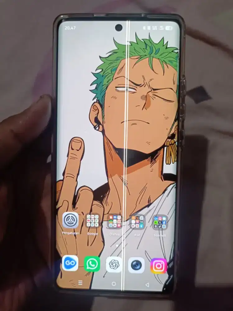 Infinix hot 50 pro plus