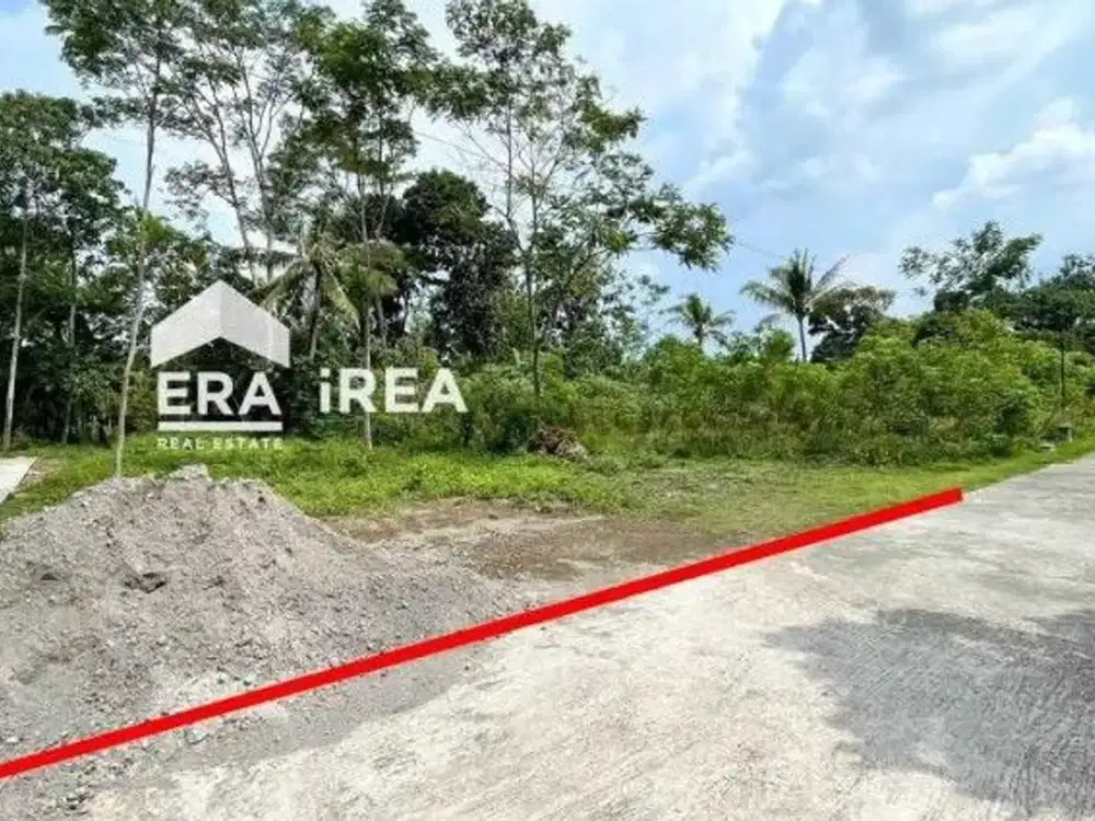 Dijual tanah randusari teras boyolali 5 menit ke lapangan teras