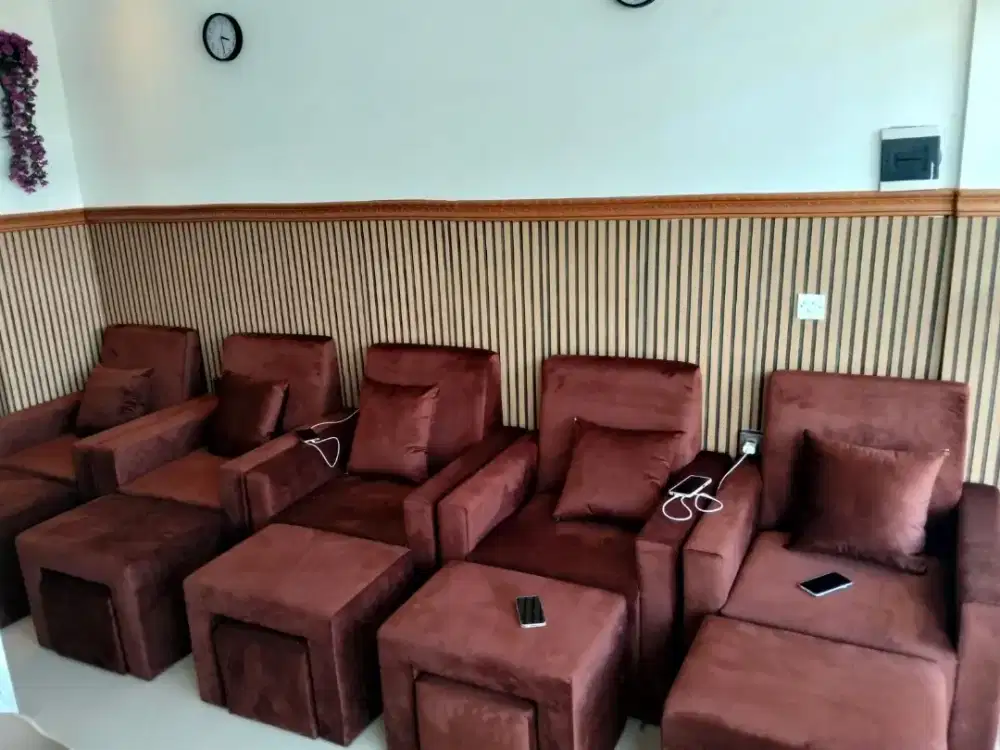 food massage&bed spa