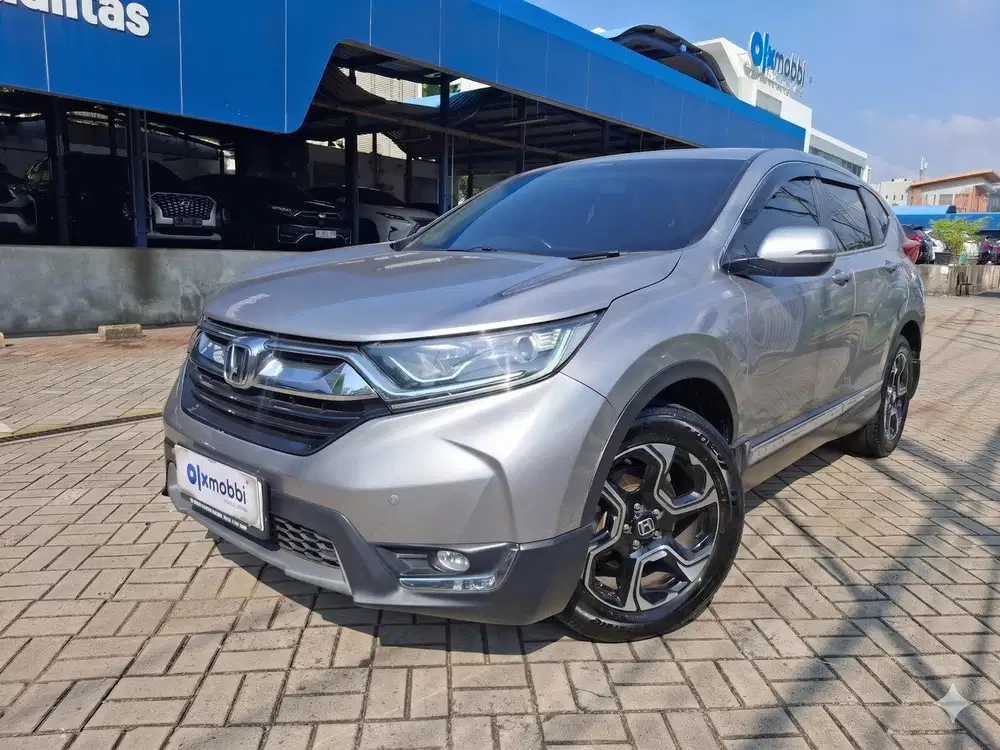 S [BUNGA 0%] Honda CRV 2019 SJB