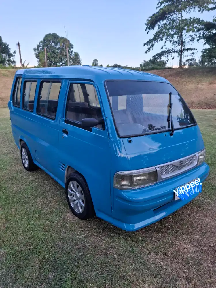 Jual Mikro Carry Futura 1.5cc Manual 2002