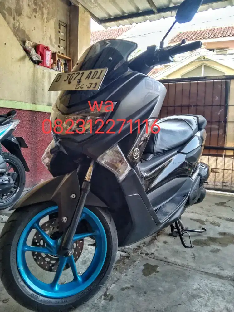 Nmax old tahun 2021