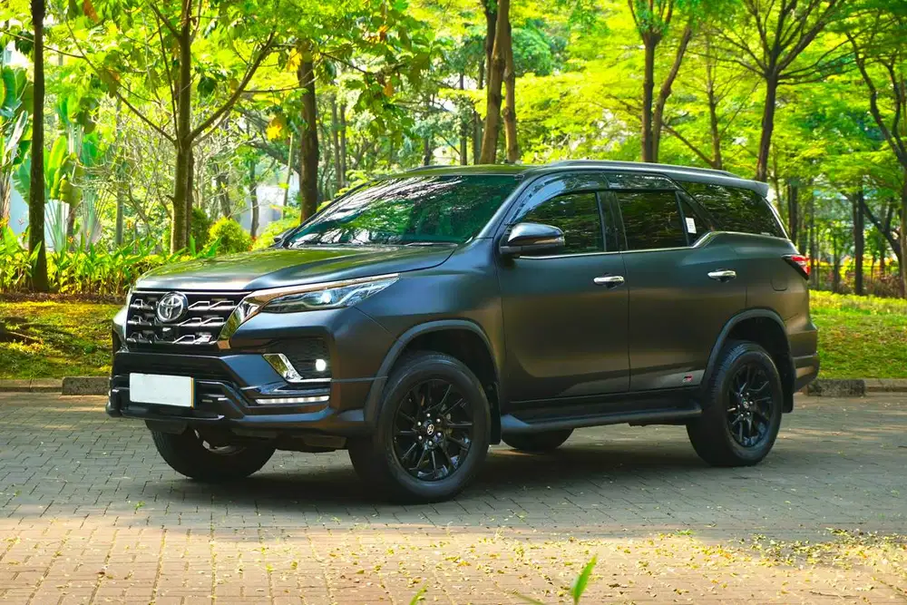 Toyota Fortuner 2.8  GR Sport 1GD Turbo Diesel 2023