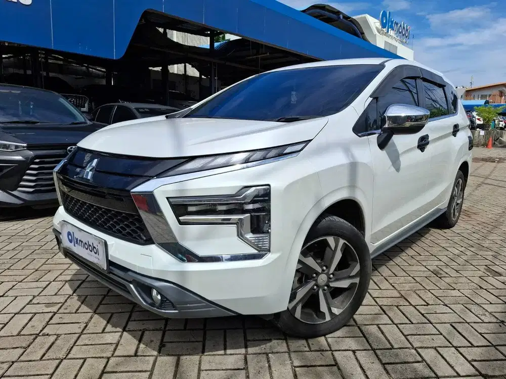 S [BUNGA 0%] Mitsubishi Xpander 2022 UIL