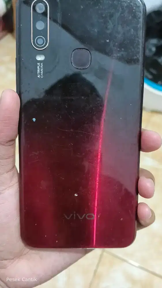 VIVO Y12 RAM 3 / 32 GB