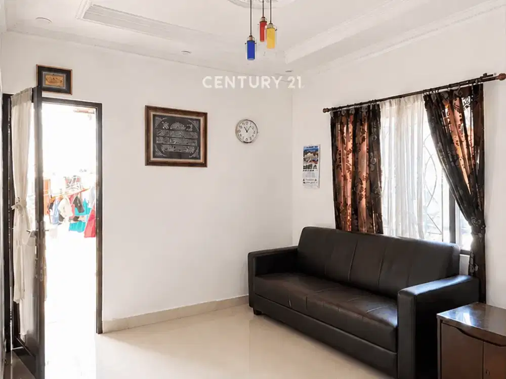 Rumah Besar Posisi Kuldesak Di Sektor 9 Bintaro Jaya AI 18926