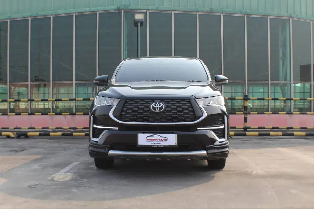 [MODELISTA] Toyota Innova Zenix V Hybrid CVT modelista 2023 2024 HV