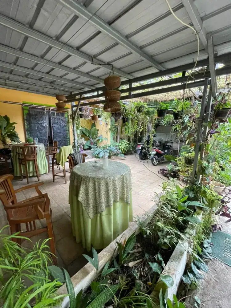 Rumah Kemang Jakarta Selatan