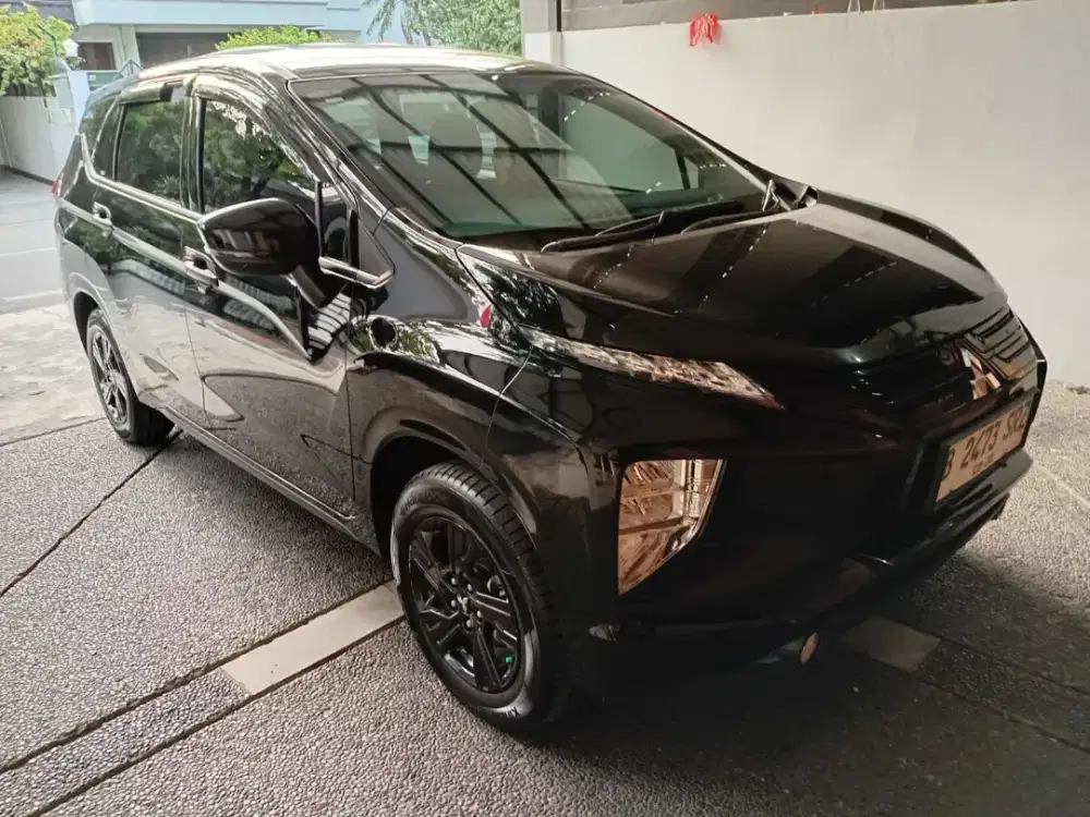 Mitsubishi Xpander Black Edition 2021