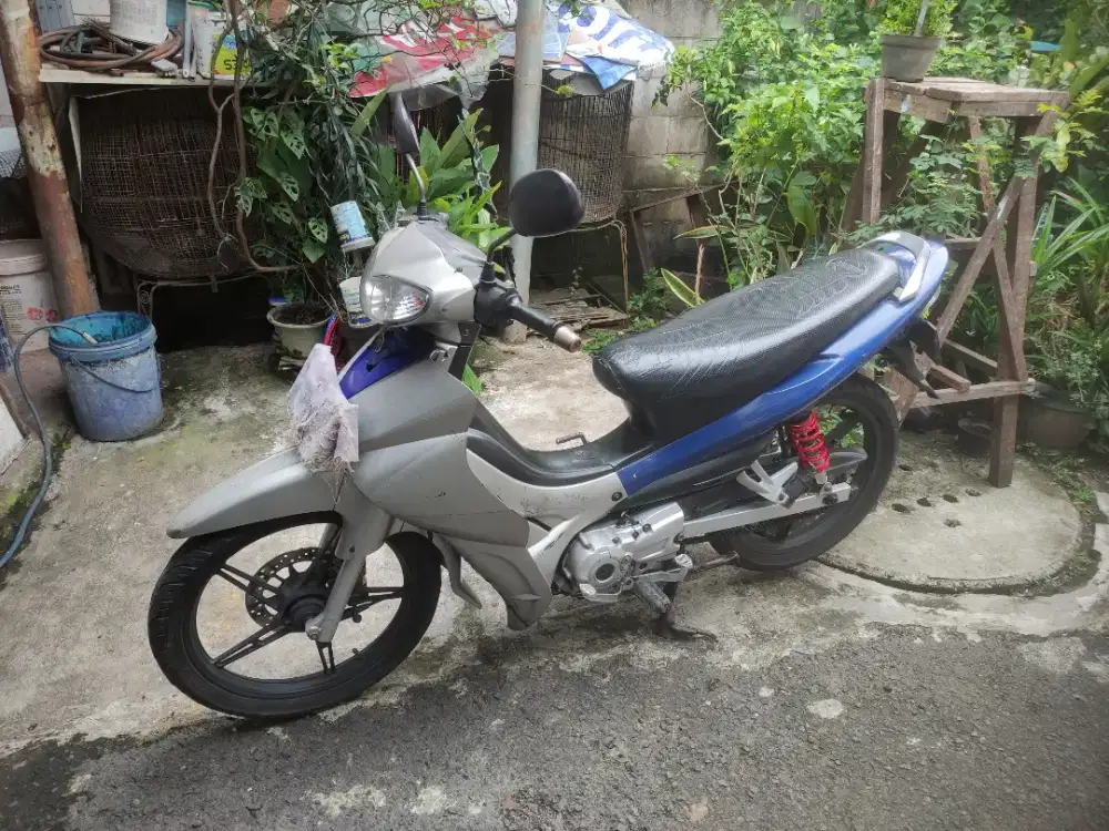 Jual Jujur Motor Yamaha Jupiter Z 2006