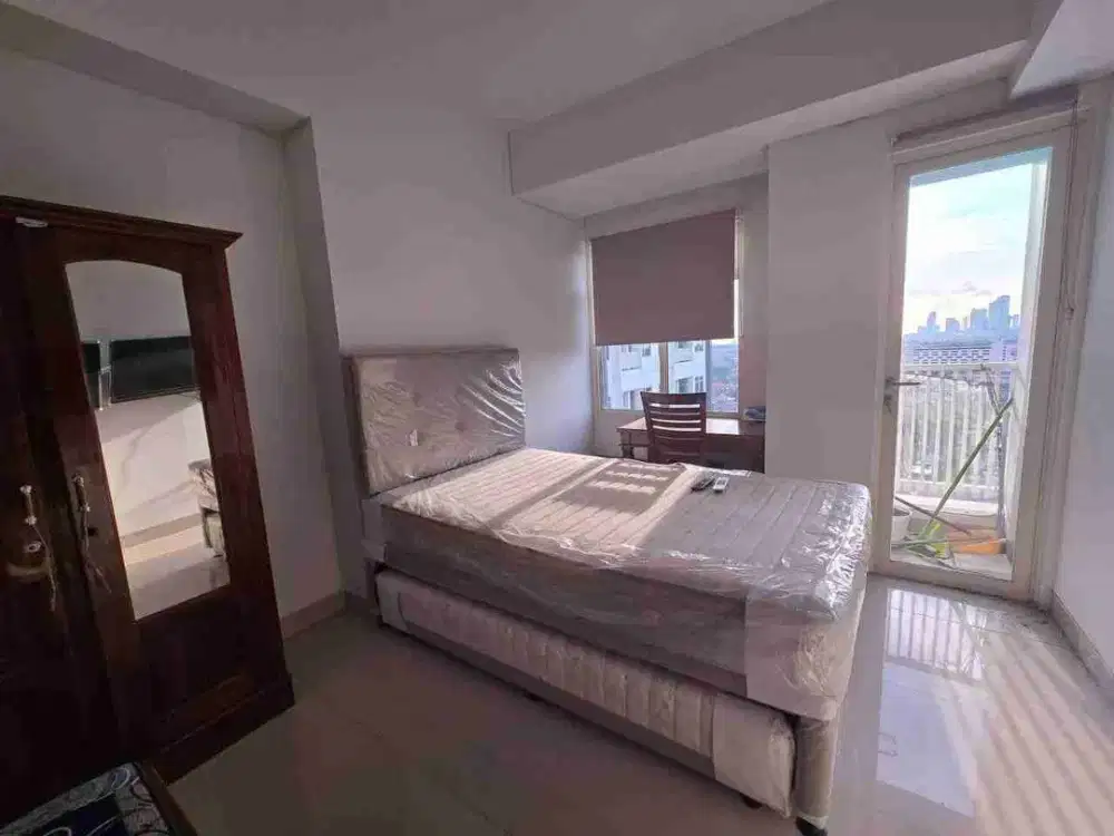 Dijual Apartemen Klaska Residence - Azzure Tengah Kota